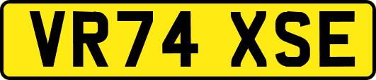 VR74XSE