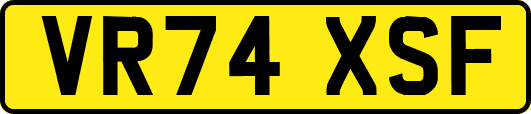VR74XSF