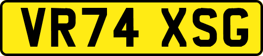 VR74XSG