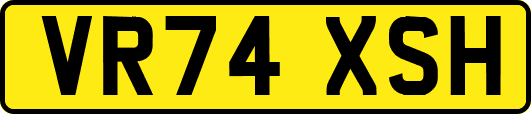 VR74XSH