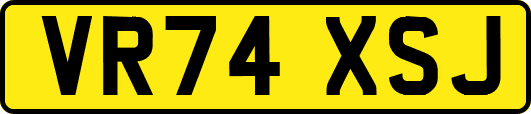 VR74XSJ