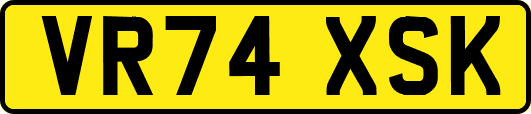 VR74XSK