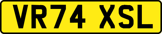 VR74XSL