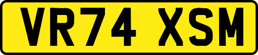 VR74XSM