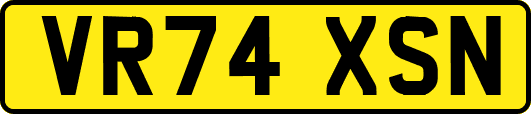 VR74XSN