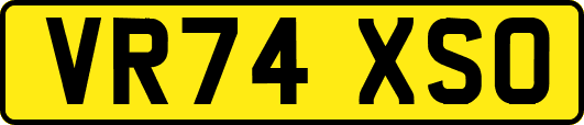 VR74XSO