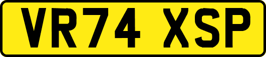 VR74XSP
