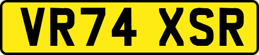 VR74XSR