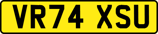 VR74XSU