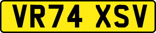 VR74XSV