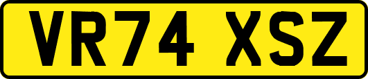 VR74XSZ