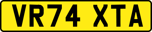 VR74XTA
