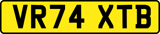 VR74XTB