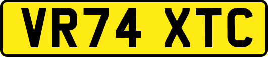 VR74XTC