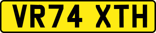 VR74XTH
