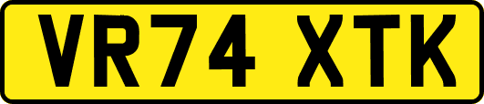 VR74XTK