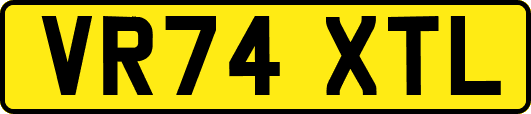 VR74XTL