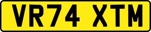 VR74XTM