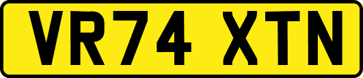 VR74XTN