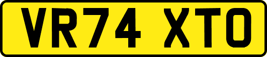 VR74XTO