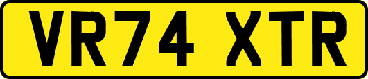 VR74XTR