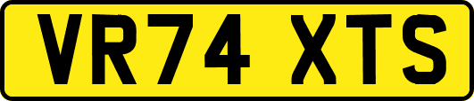 VR74XTS