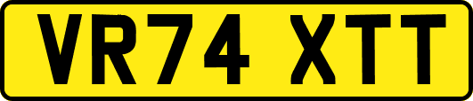 VR74XTT
