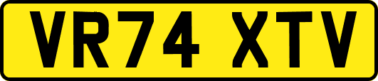 VR74XTV