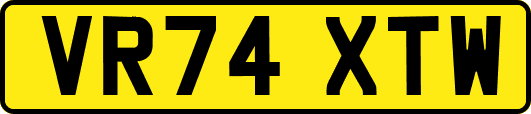 VR74XTW