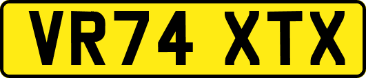 VR74XTX