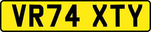 VR74XTY