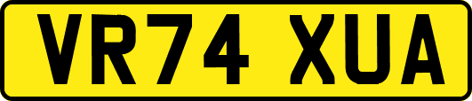 VR74XUA