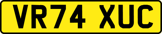 VR74XUC