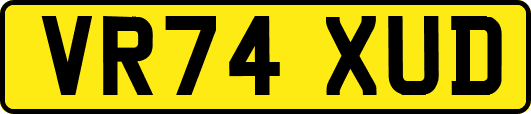 VR74XUD
