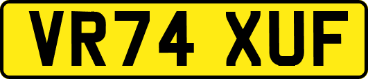 VR74XUF