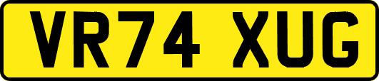 VR74XUG