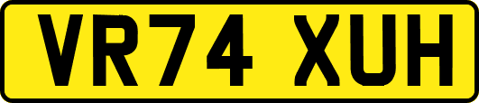VR74XUH