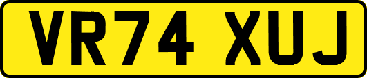 VR74XUJ