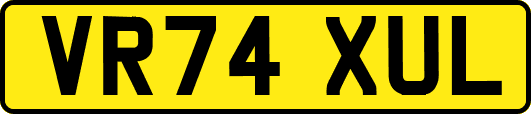 VR74XUL
