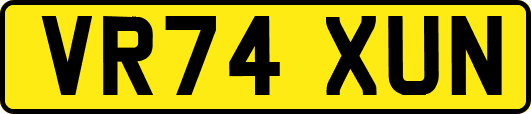 VR74XUN