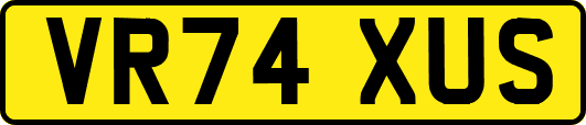 VR74XUS