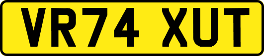 VR74XUT