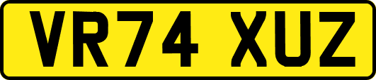 VR74XUZ