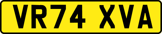 VR74XVA