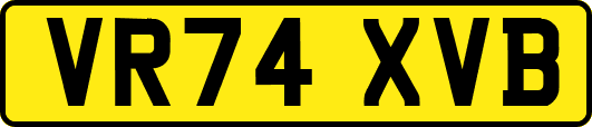 VR74XVB