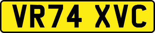 VR74XVC