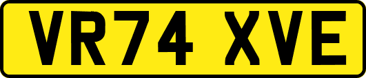VR74XVE