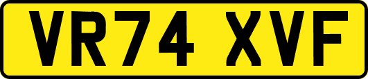VR74XVF