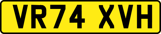 VR74XVH