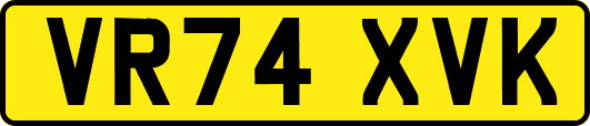 VR74XVK